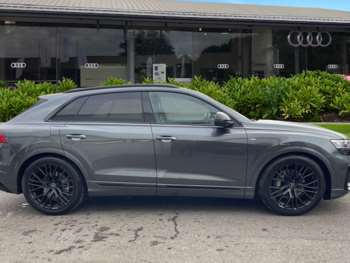 Used Audi Q8 2025 for sale - 74854734: Photo