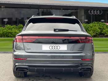 Used Audi Q8 2025 for sale - 74854734: Photo