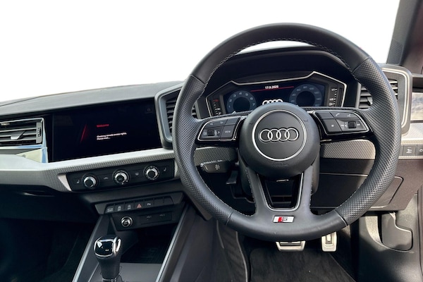 Used Audi A1 2025 for sale - 76268041: Photo 13