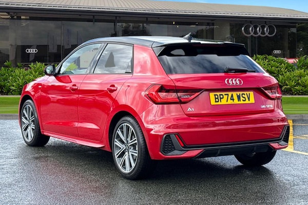 Used Audi A1 2025 for sale - 76268041: Photo 2