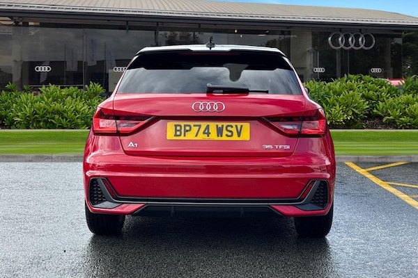 Used Audi A1 2025 for sale - 76268041: Photo 4