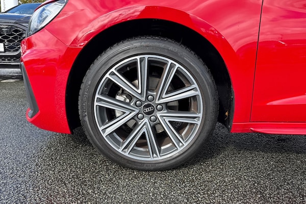 Used Audi A1 2025 for sale - 76268041: Photo 7