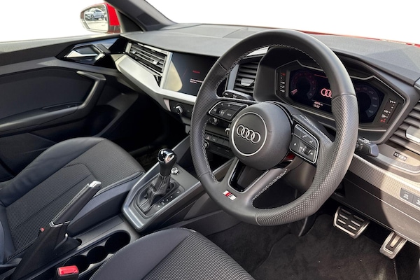 Used Audi A1 2025 for sale - 76268041: Photo 8