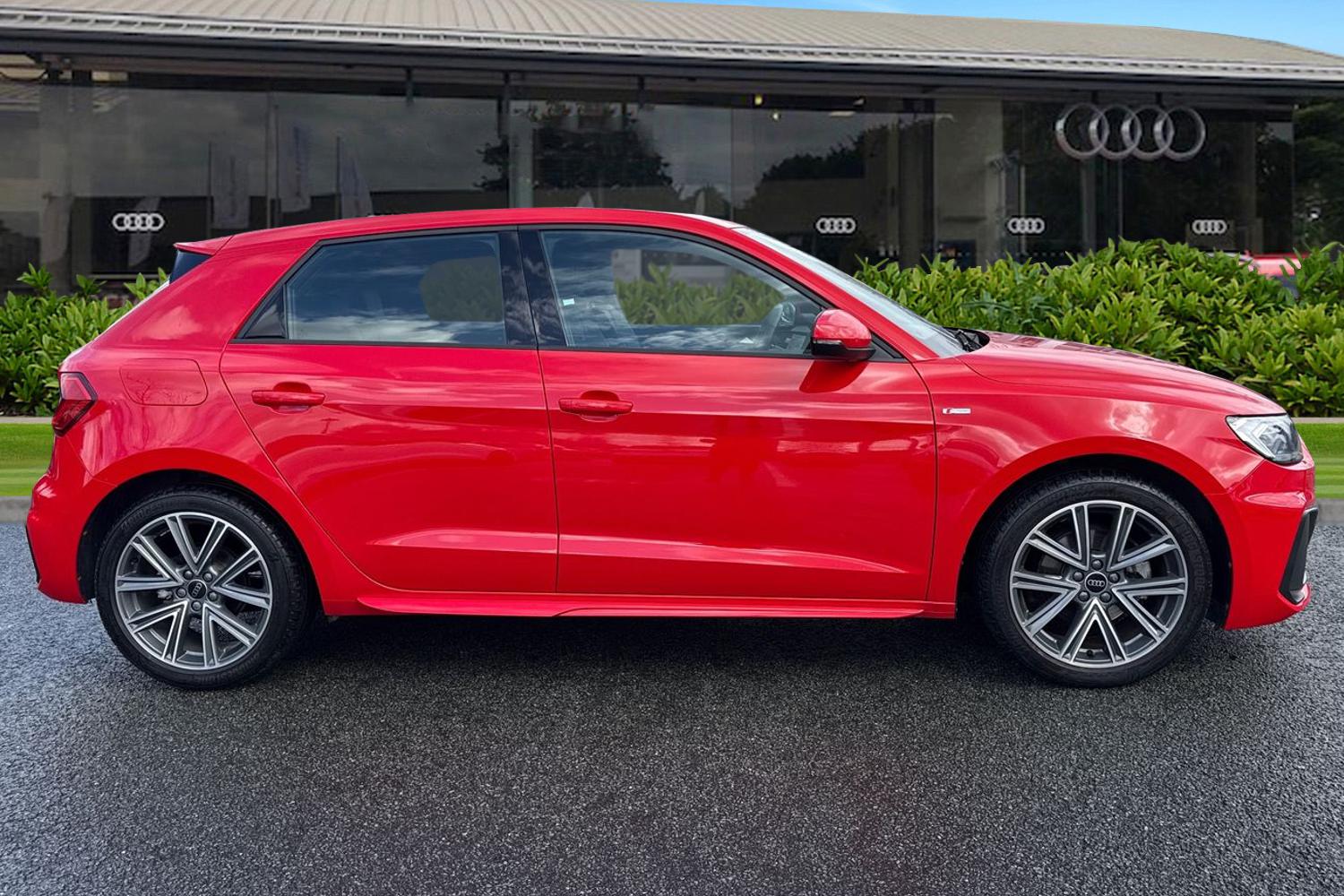 Used Audi A1 2023 for sale - 78065173: Photo 3