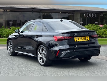 Used Audi A3 2025 for sale - 78633047: Photo