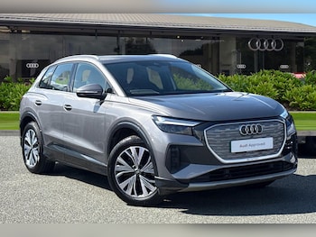 Used Audi Q4 e-tron 2023 for sale - 79620220: Photo
