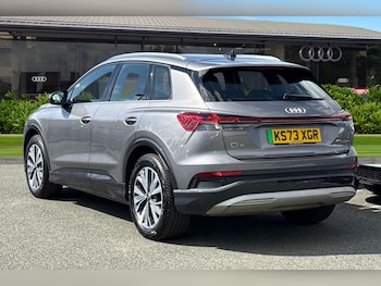 Used Audi Q4 e-tron 2023 for sale - 79620220: Photo