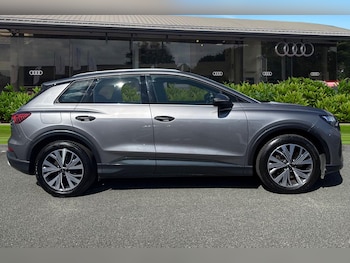 Used Audi Q4 e-tron 2023 for sale - 79620220: Photo