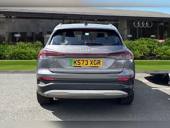 Used Audi Q4 e-tron 2023 for sale - 79620220: Photo