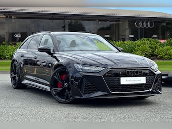 2021 - RS 6 TFSI Quattro Carbon Black 5dr Tiptronic