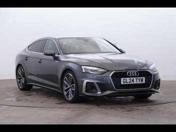 2024 - S line 40 TFSI 204 PS S tronic 5-Door