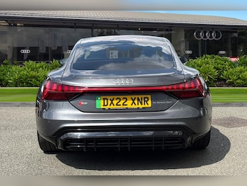 Used Audi RS e-tron GT 2022 for sale - 78722771: Photo