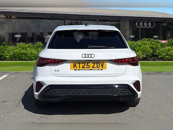 Used Audi A3 2025 for sale - 78956382: Photo