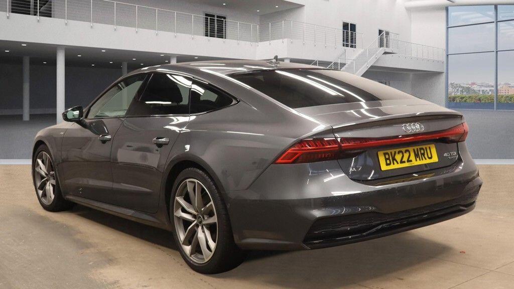 Used Audi A7 2022 for sale - 77139021: Photo 3