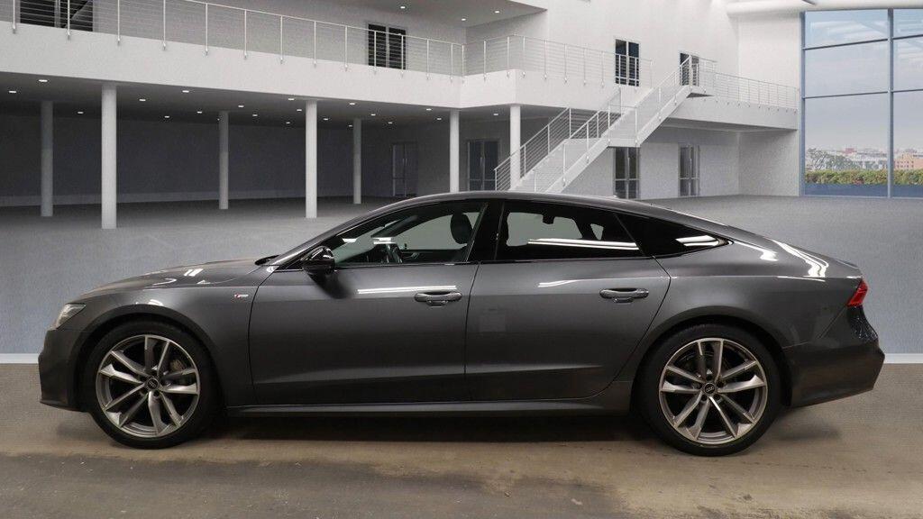 Used Audi A7 2022 for sale - 77139021: Photo 6