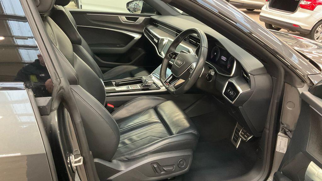Used Audi A7 2022 for sale - 77139021: Photo 9