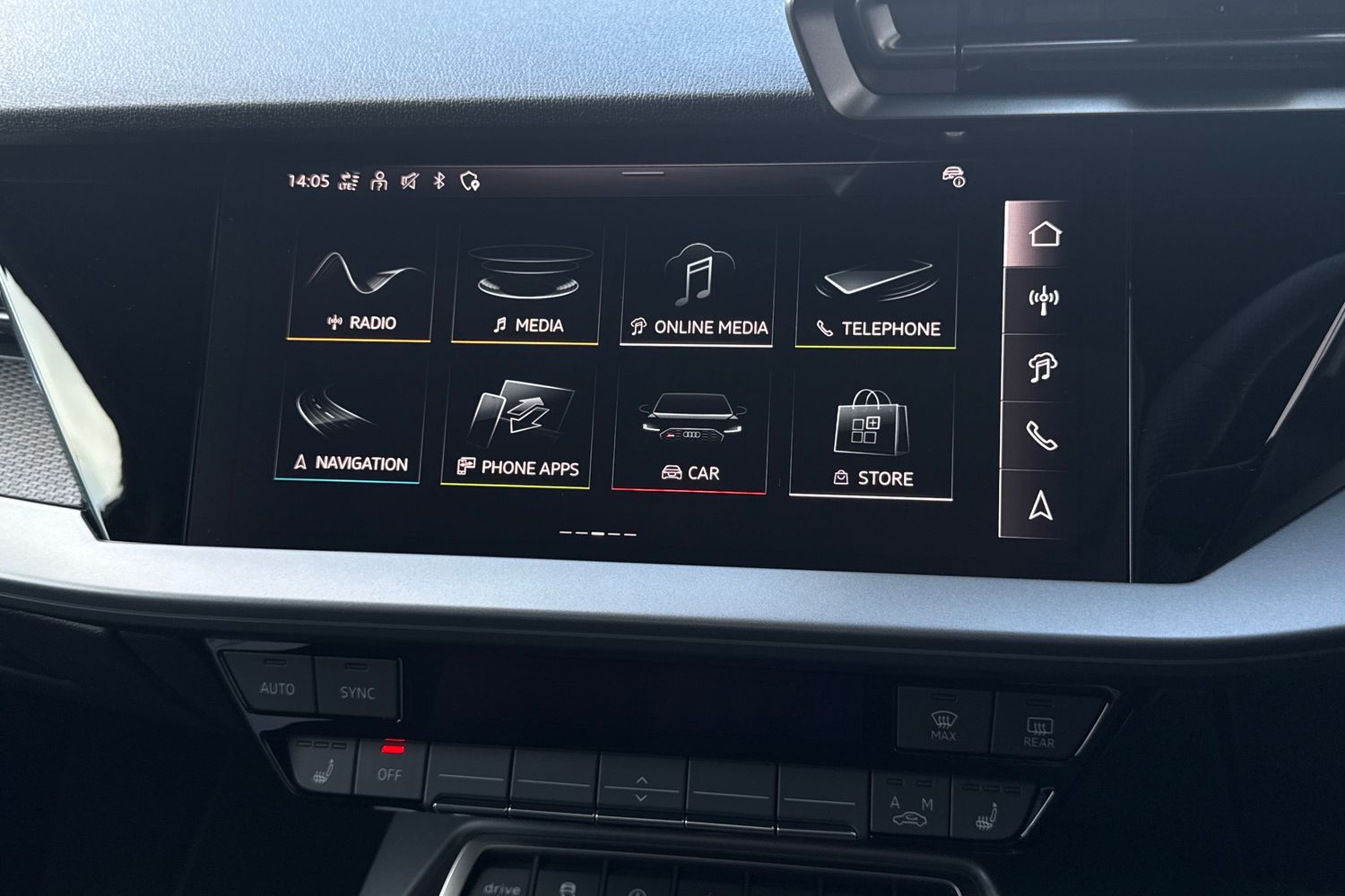 Used Audi RS3 2026 for sale - 78121168: Photo 25