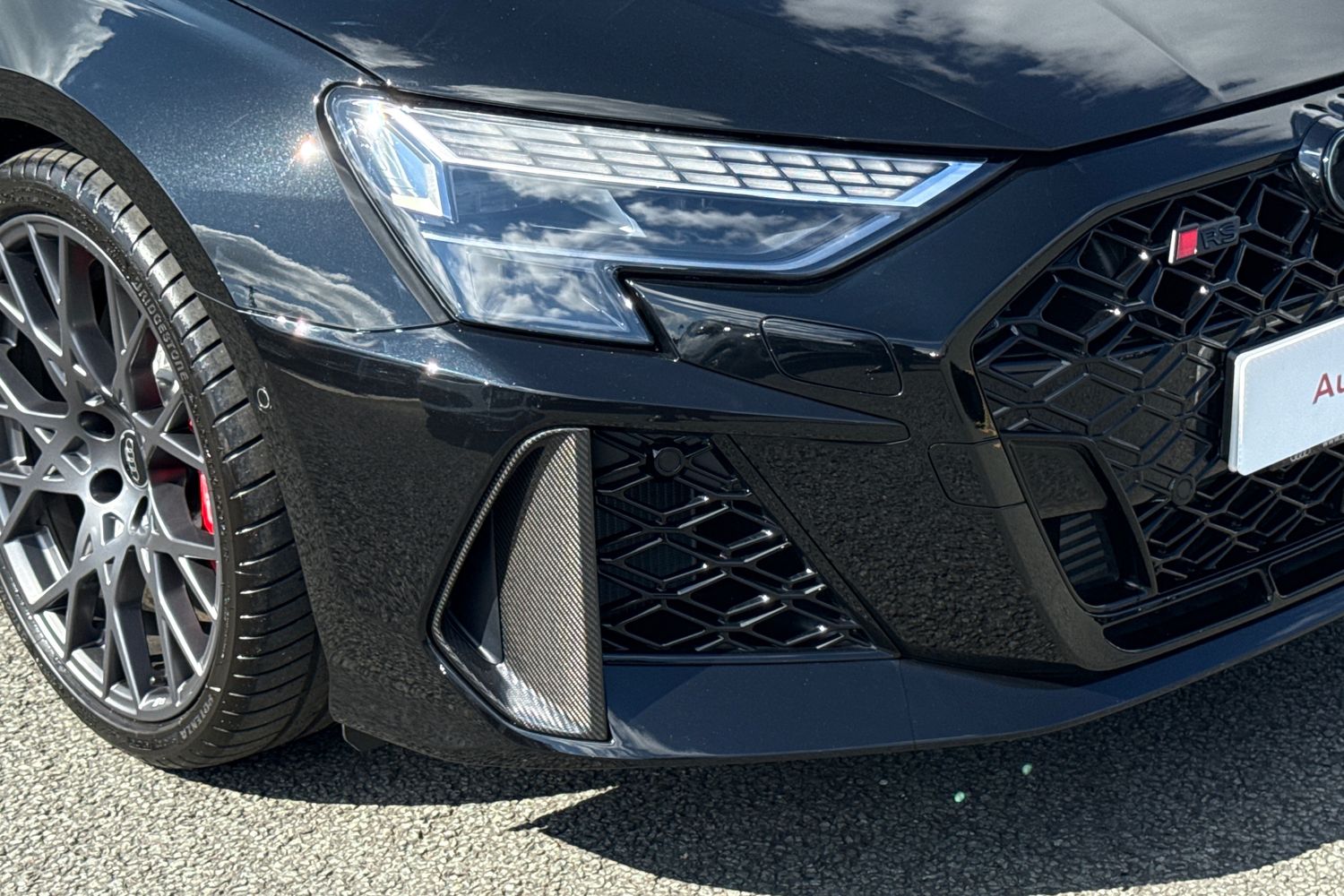 Used Audi RS3 2026 for sale - 78121168: Photo 8