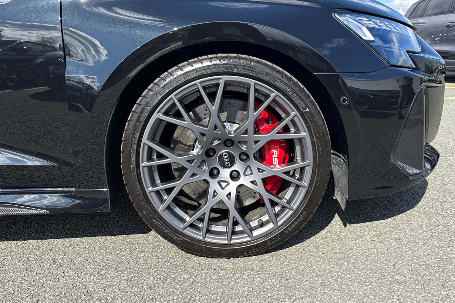 Used Audi RS3 2026 for sale - 78121168: Photo 9