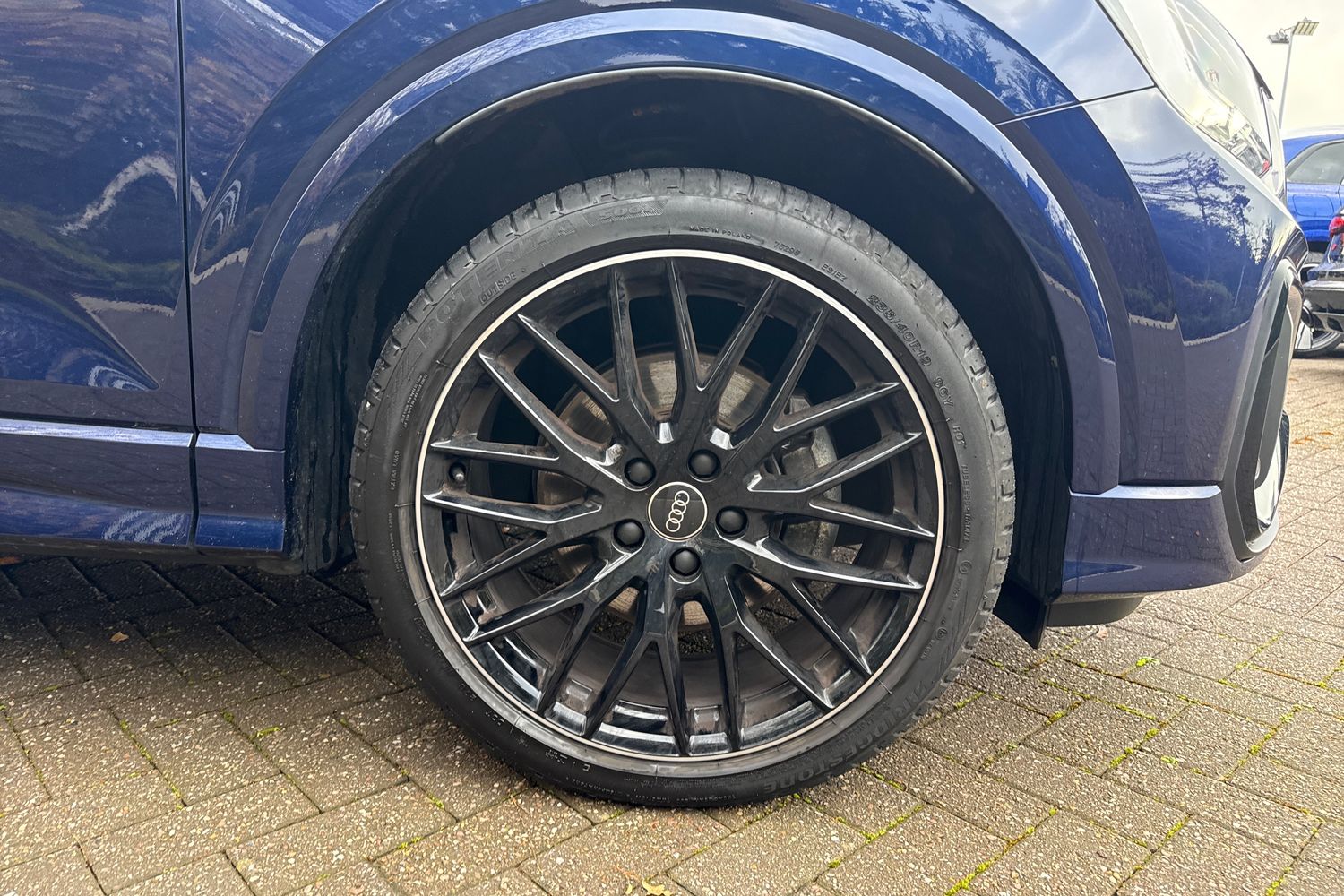 Used Audi Q2 2024 for sale - 76929282: Photo 10