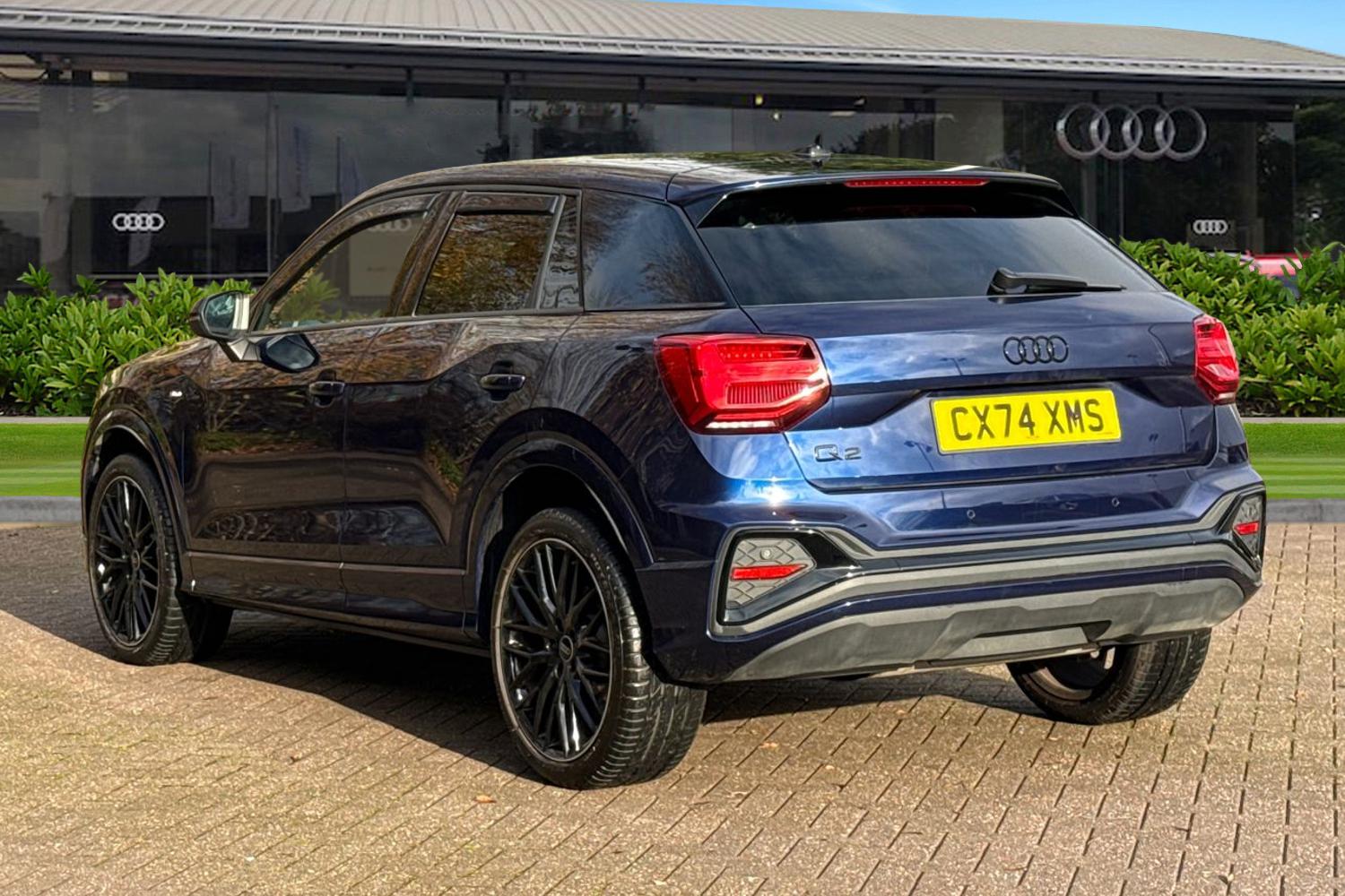 Used Audi Q2 2024 for sale - 76929282: Photo 2