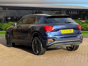 Used Audi Q2 2024 for sale - 76929282: Photo