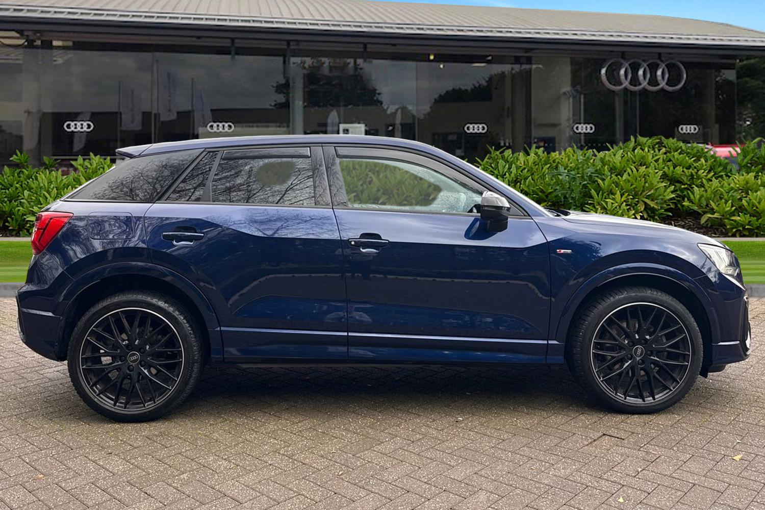 Used Audi Q2 2024 for sale - 76929282: Photo 3