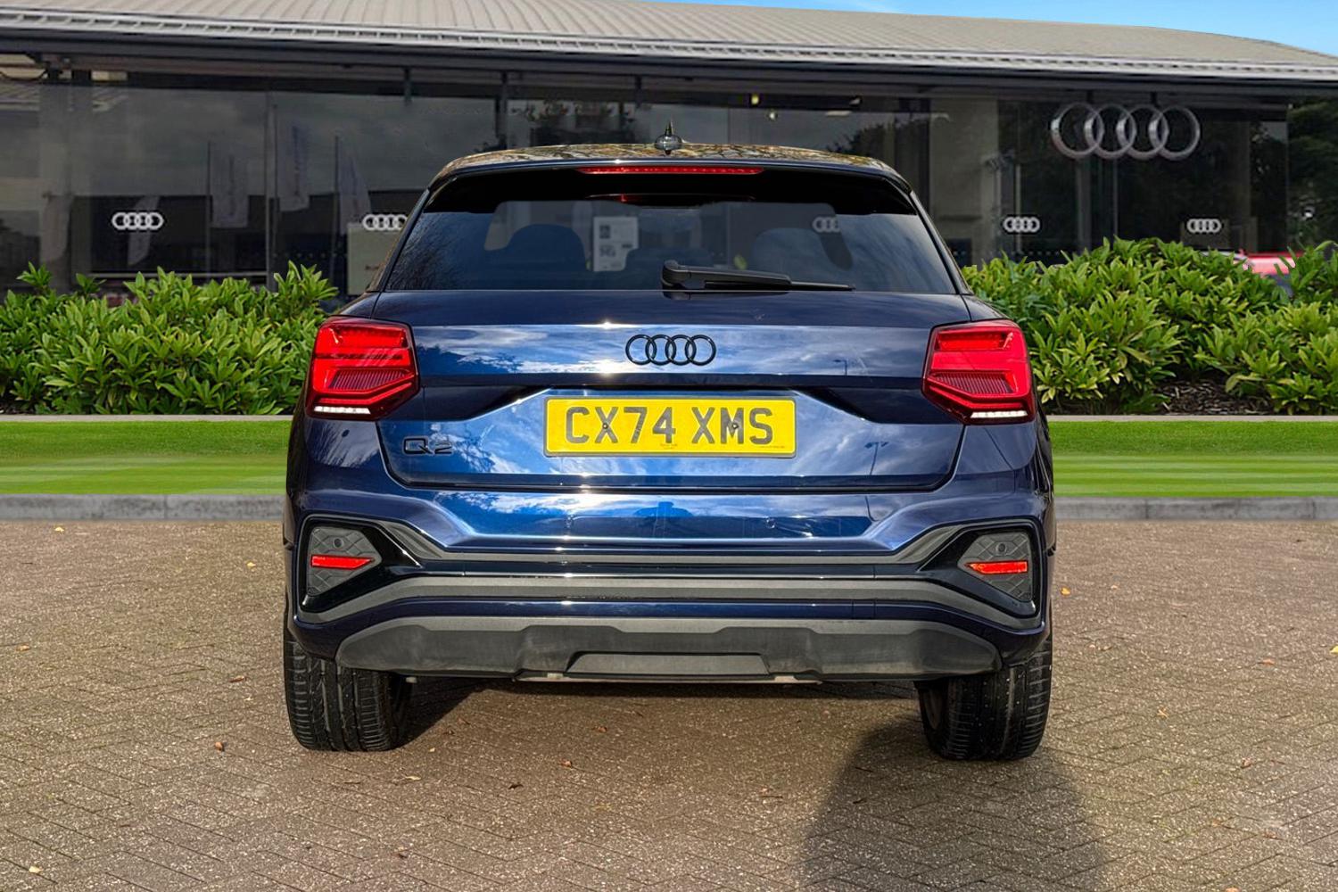 Used Audi Q2 2024 for sale - 76929282: Photo 4
