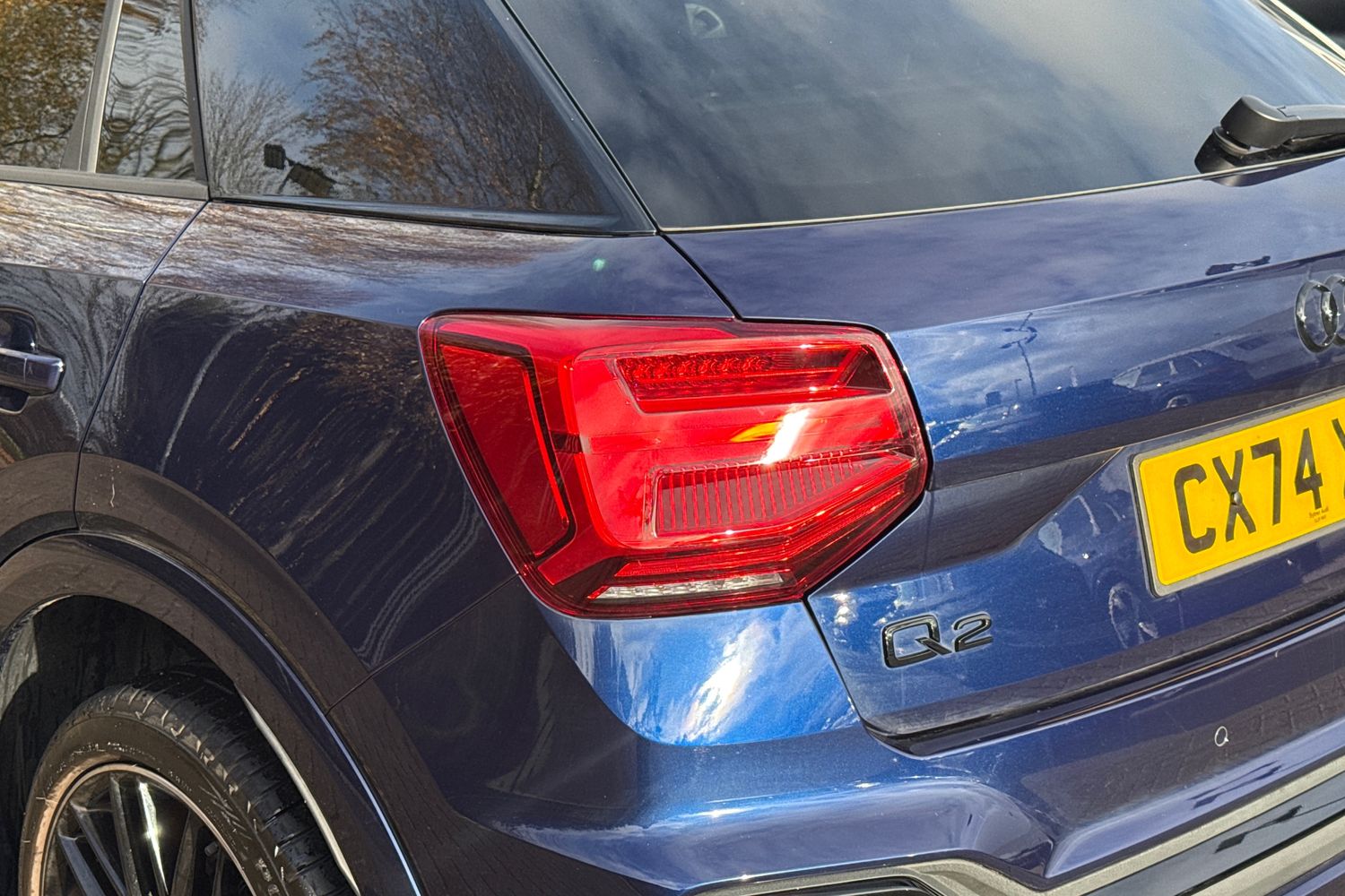 Used Audi Q2 2024 for sale - 76929282: Photo 8