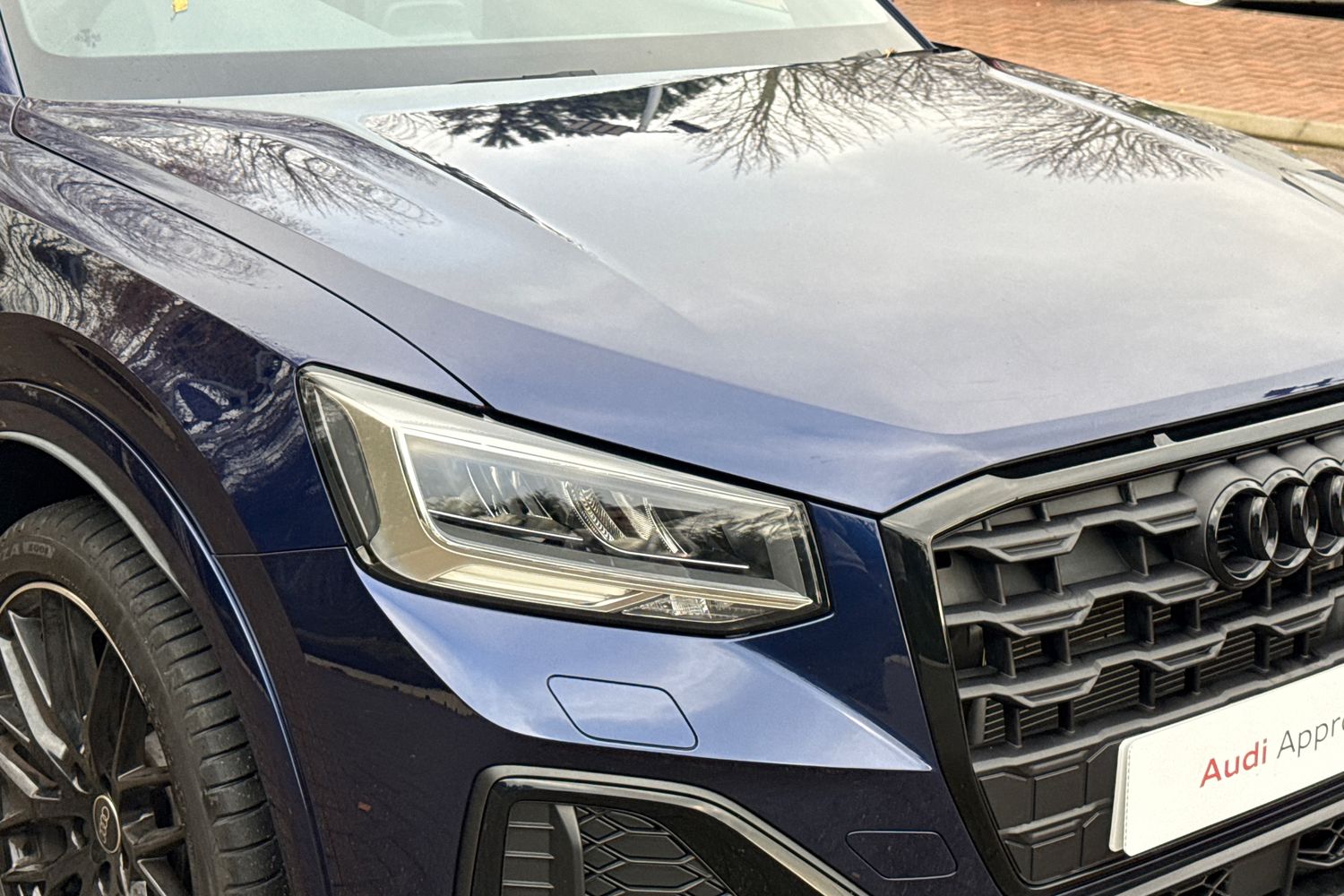 Used Audi Q2 2024 for sale - 76929282: Photo 9