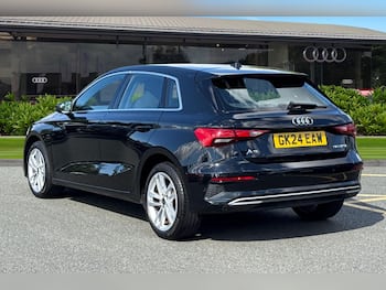 Used Audi A3 2024 for sale - 79692113: Photo