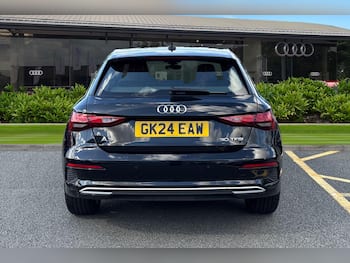 Used Audi A3 2024 for sale - 79692113: Photo