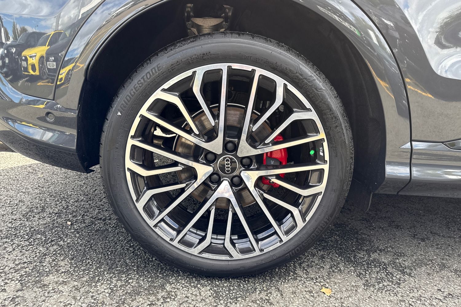 Used Audi SQ5 2026 for sale - 77382278: Photo 10