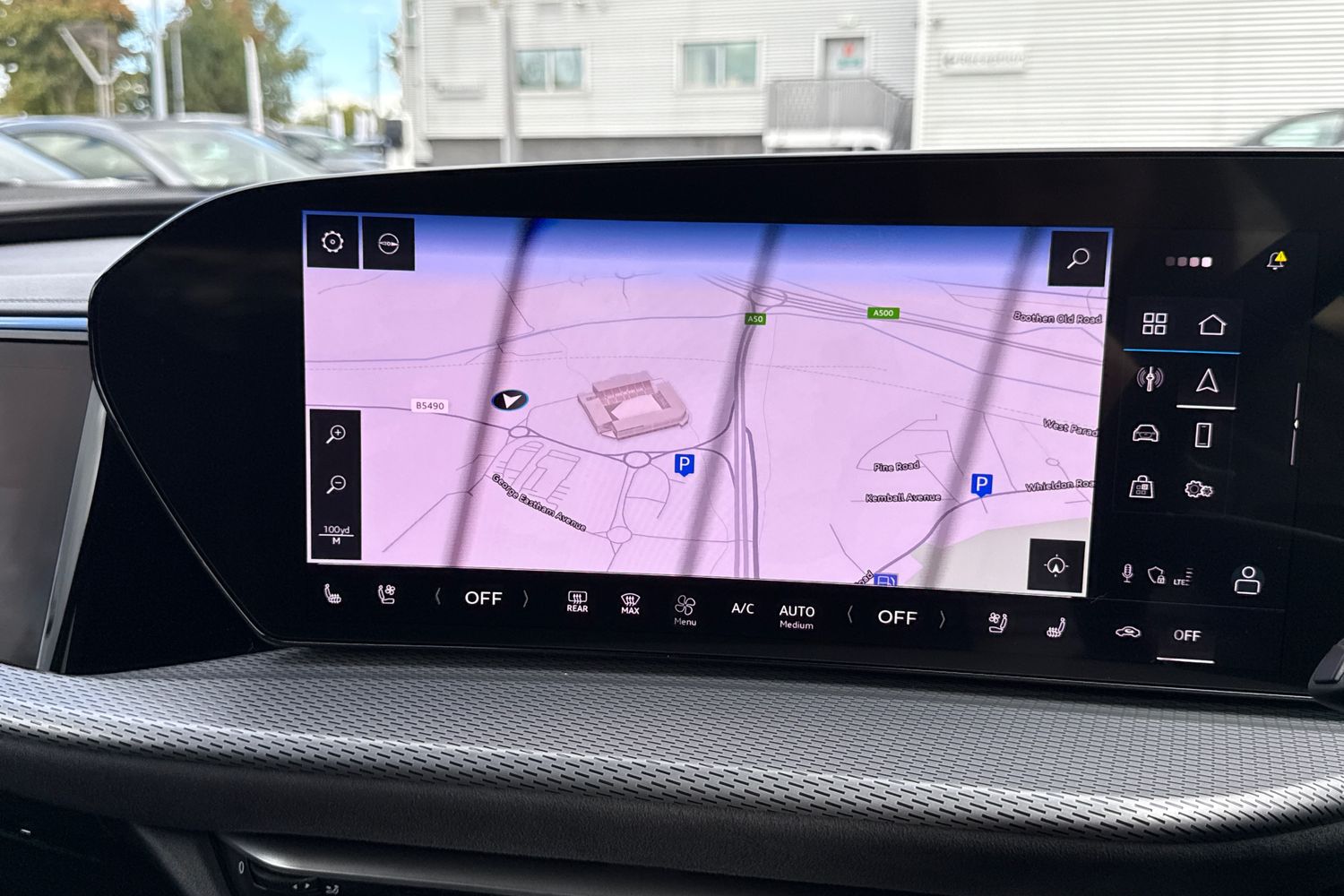 Used Audi SQ5 2026 for sale - 77382278: Photo 16