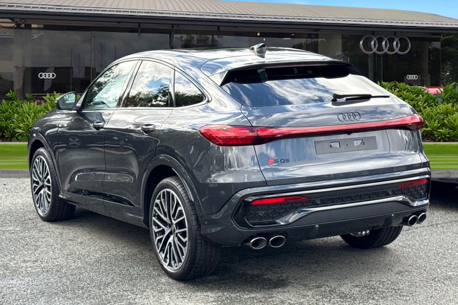 Used Audi SQ5 2026 for sale - 77382278: Photo 2