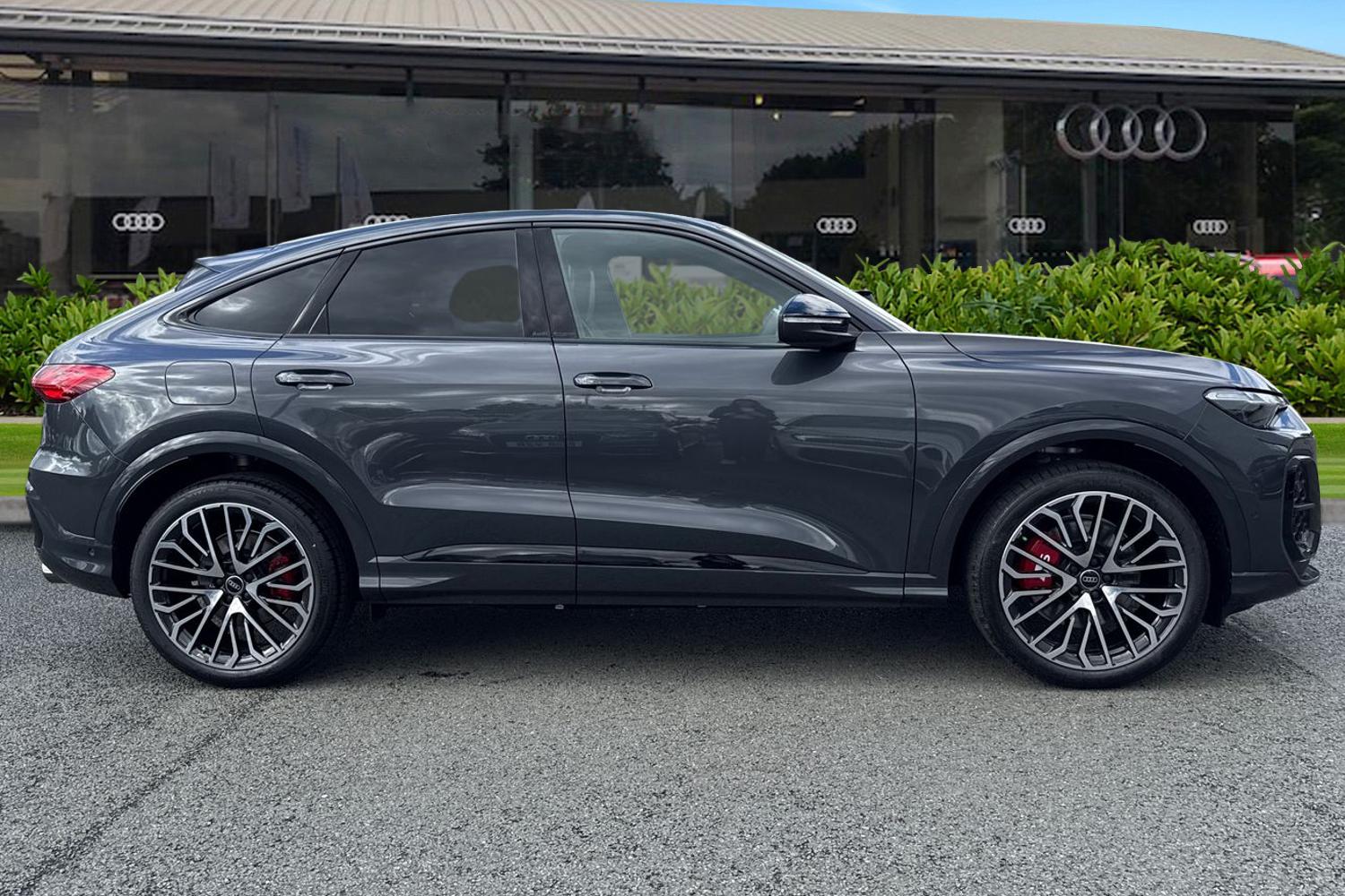 Used Audi SQ5 2026 for sale - 77382278: Photo 3