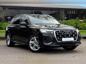 2025 - 50 TDI Quattro S Line 5dr Tiptronic