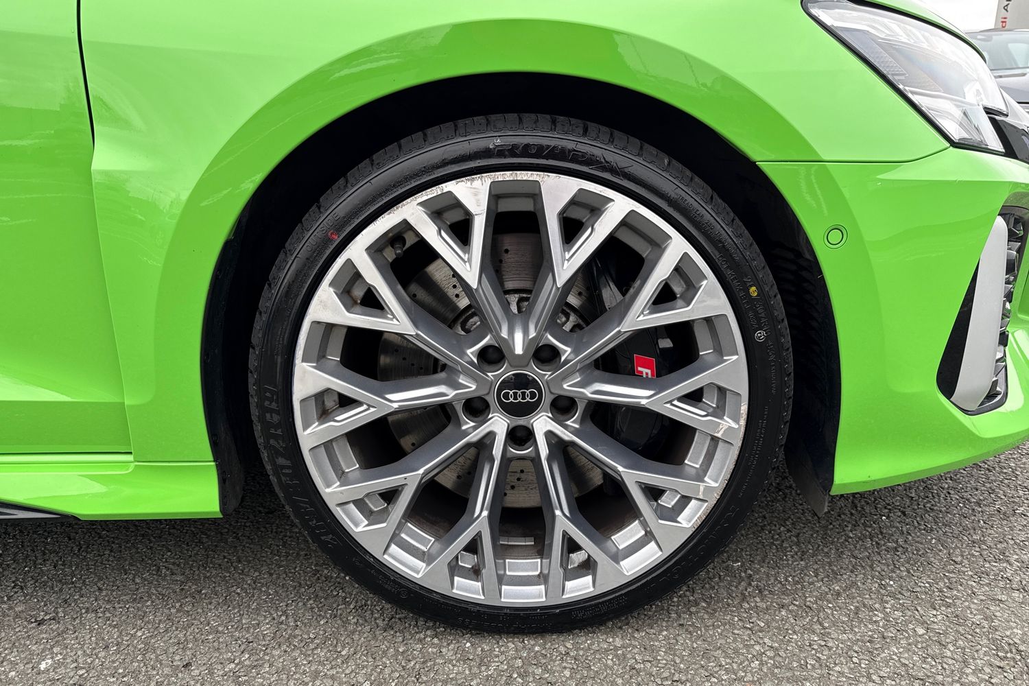 Used Audi RS3 2024 for sale - 77642100: Photo 10