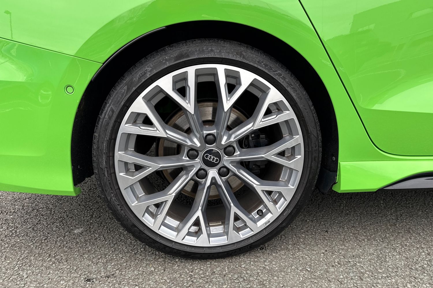 Used Audi RS3 2024 for sale - 77642100: Photo 11