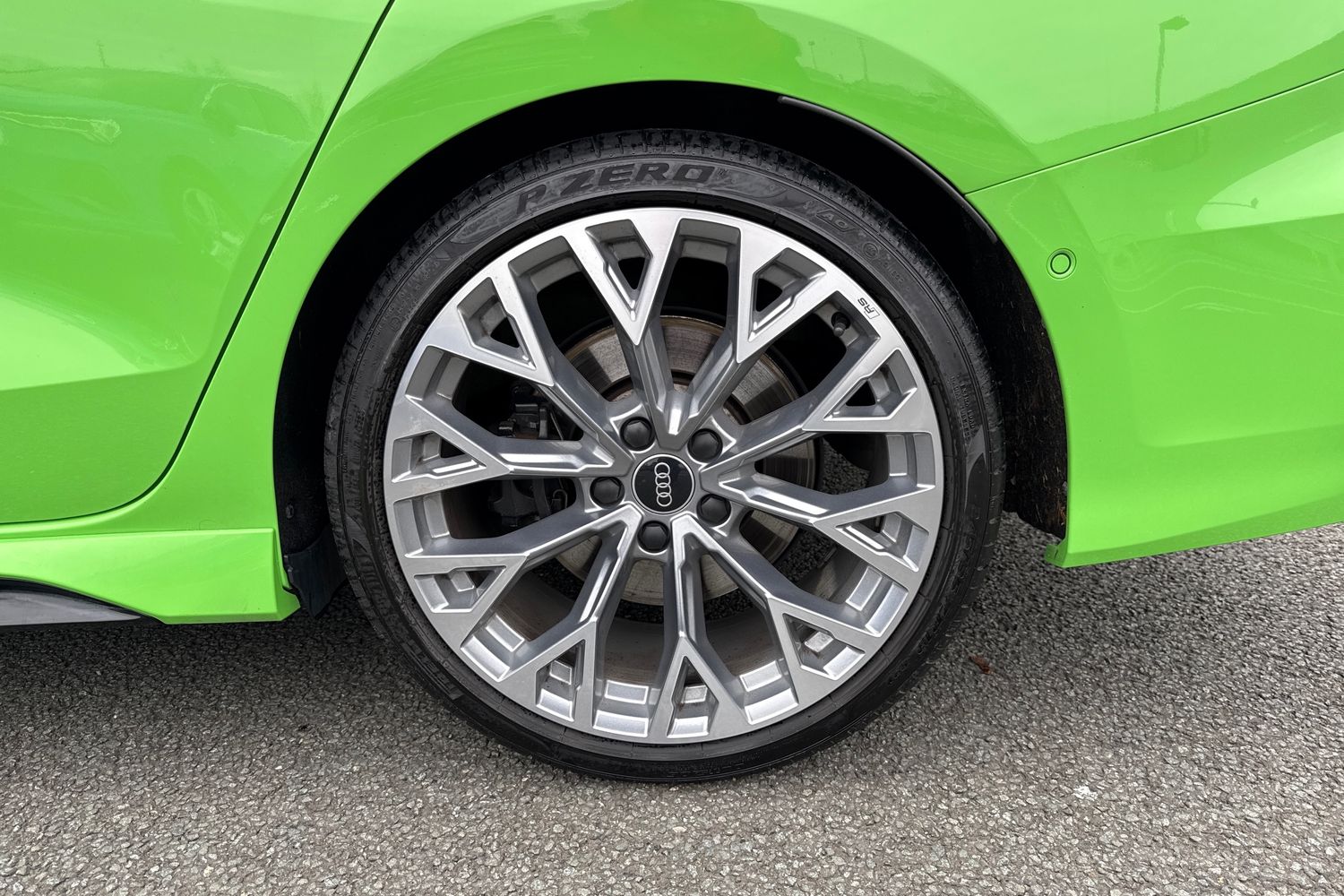 Used Audi RS3 2024 for sale - 77642100: Photo 12