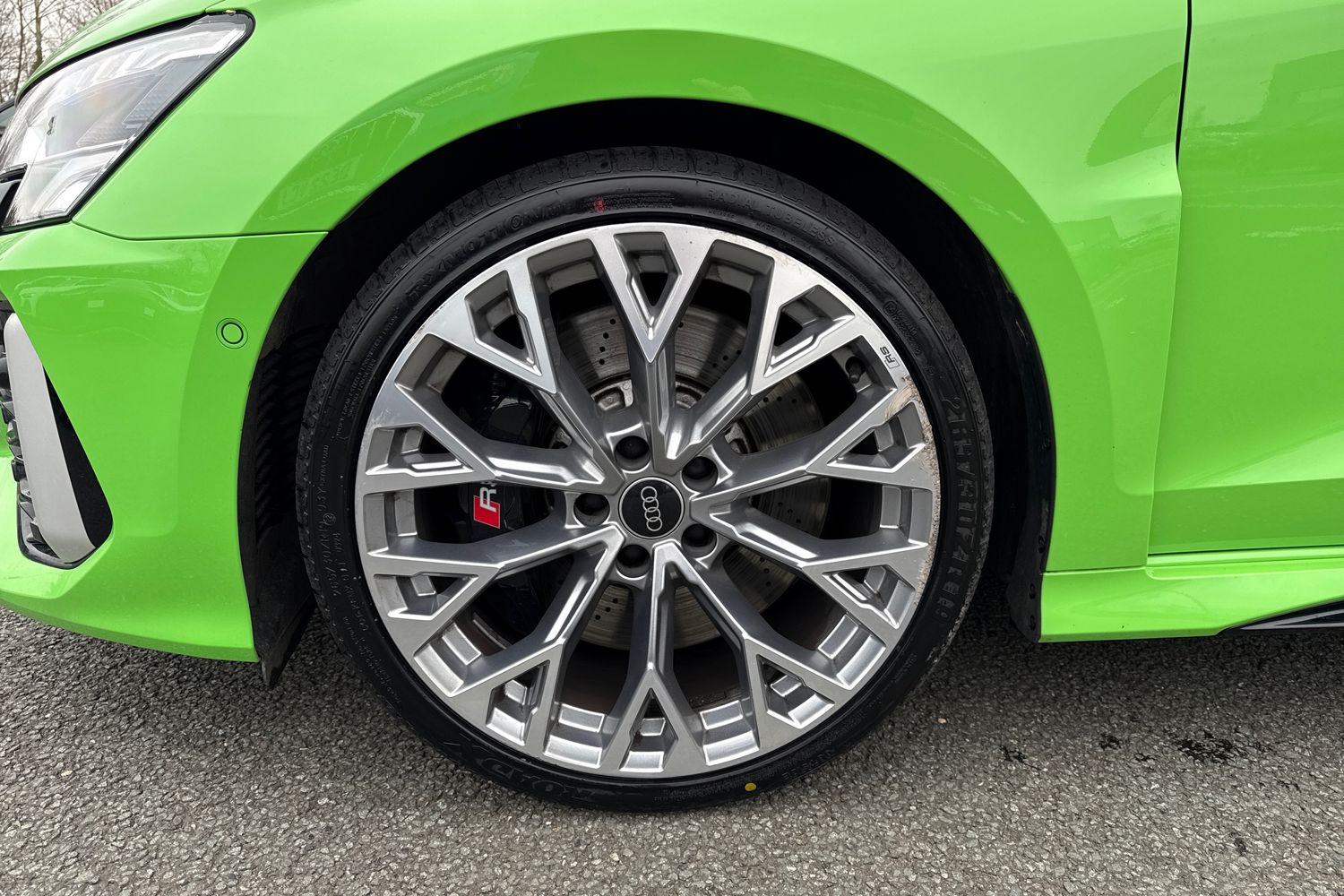 Used Audi RS3 2024 for sale - 77642100: Photo 13