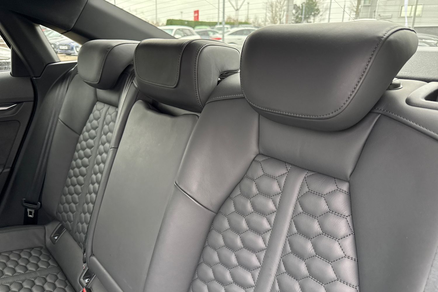 Used Audi RS3 2024 for sale - 77642100: Photo 19