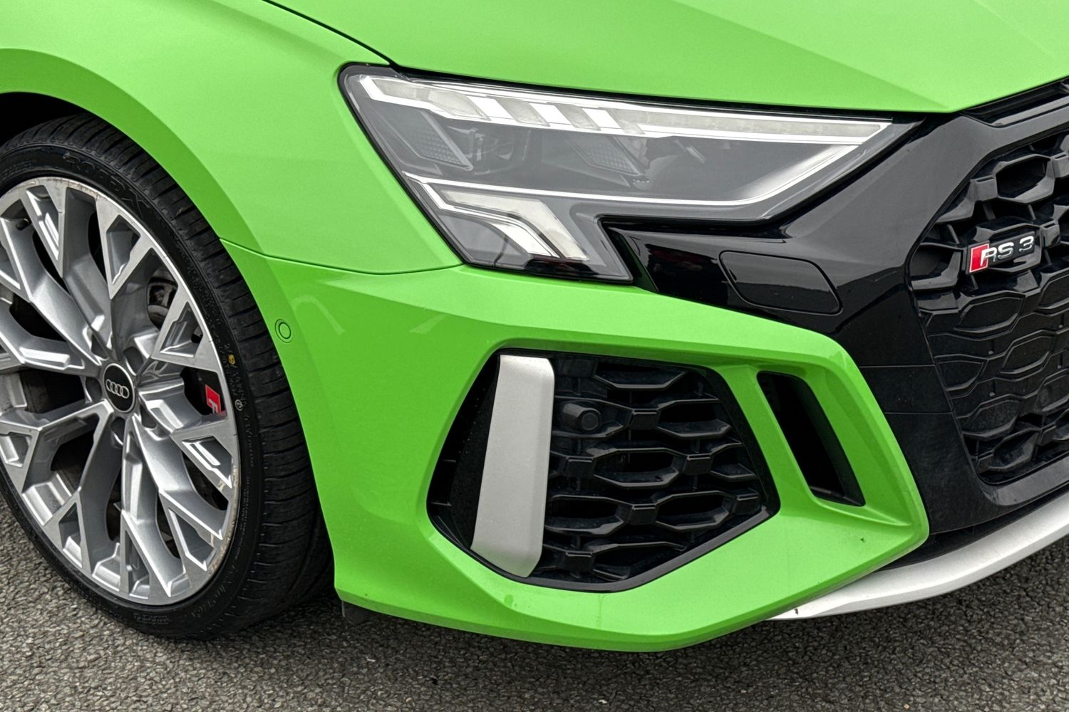 Used Audi RS3 2024 for sale - 77642100: Photo 9