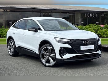 Used Audi Q4 e-tron 2025 for sale - 79571107: Photo
