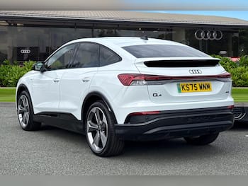 Used Audi Q4 e-tron 2025 for sale - 79571107: Photo