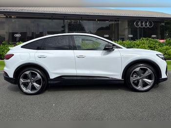 Used Audi Q4 e-tron 2025 for sale - 79571107: Photo
