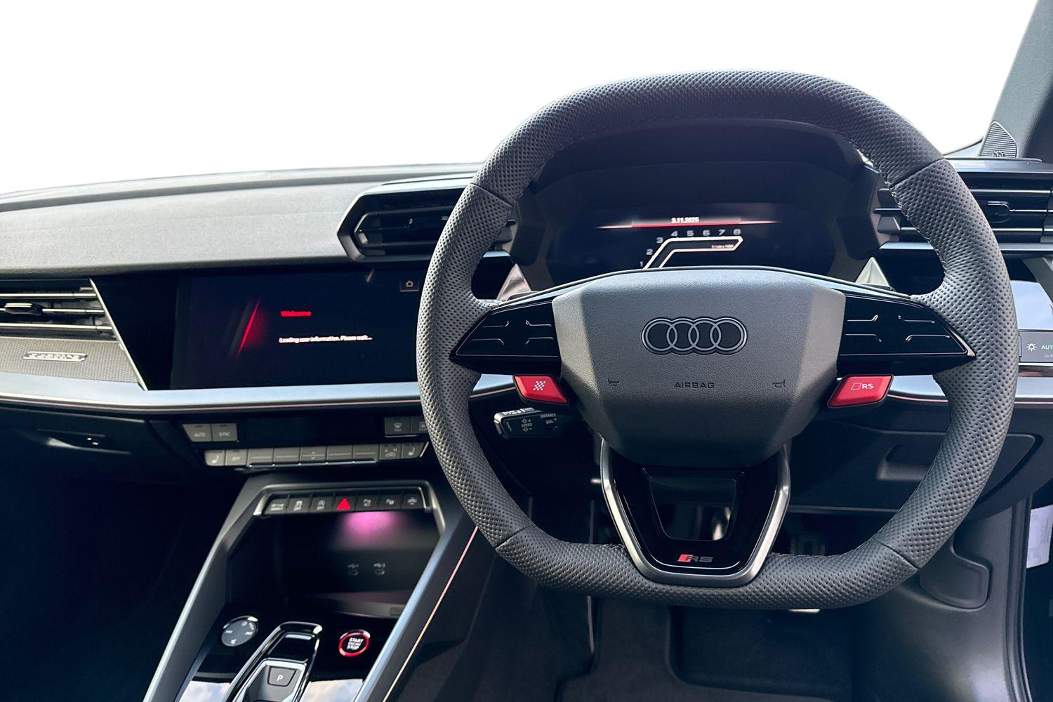 Used Audi RS3 2025 for sale - 76732519: Photo 12