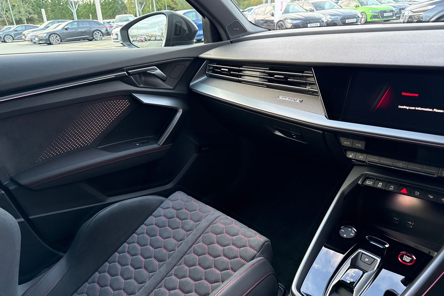 Used Audi RS3 2025 for sale - 76732519: Photo 14