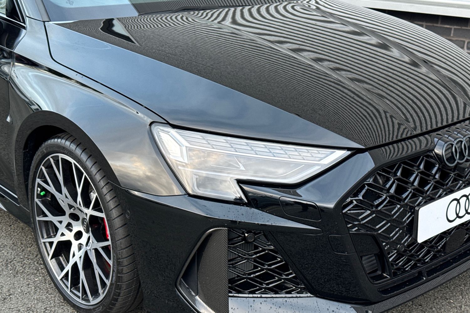 Used Audi RS3 2025 for sale - 76732519: Photo 16