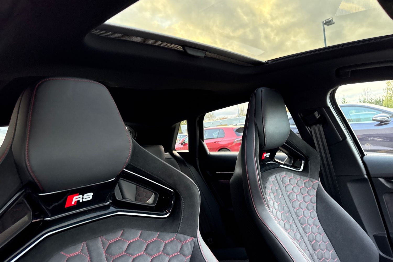 Used Audi RS3 2025 for sale - 76732519: Photo 20